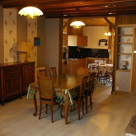 Gite Au Chalet Laferté-sur-Aube Cameră foto