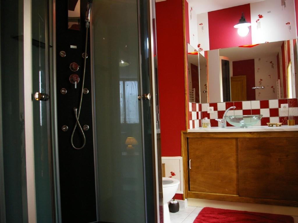 Gite Au Chalet Laferté-sur-Aube Cameră foto